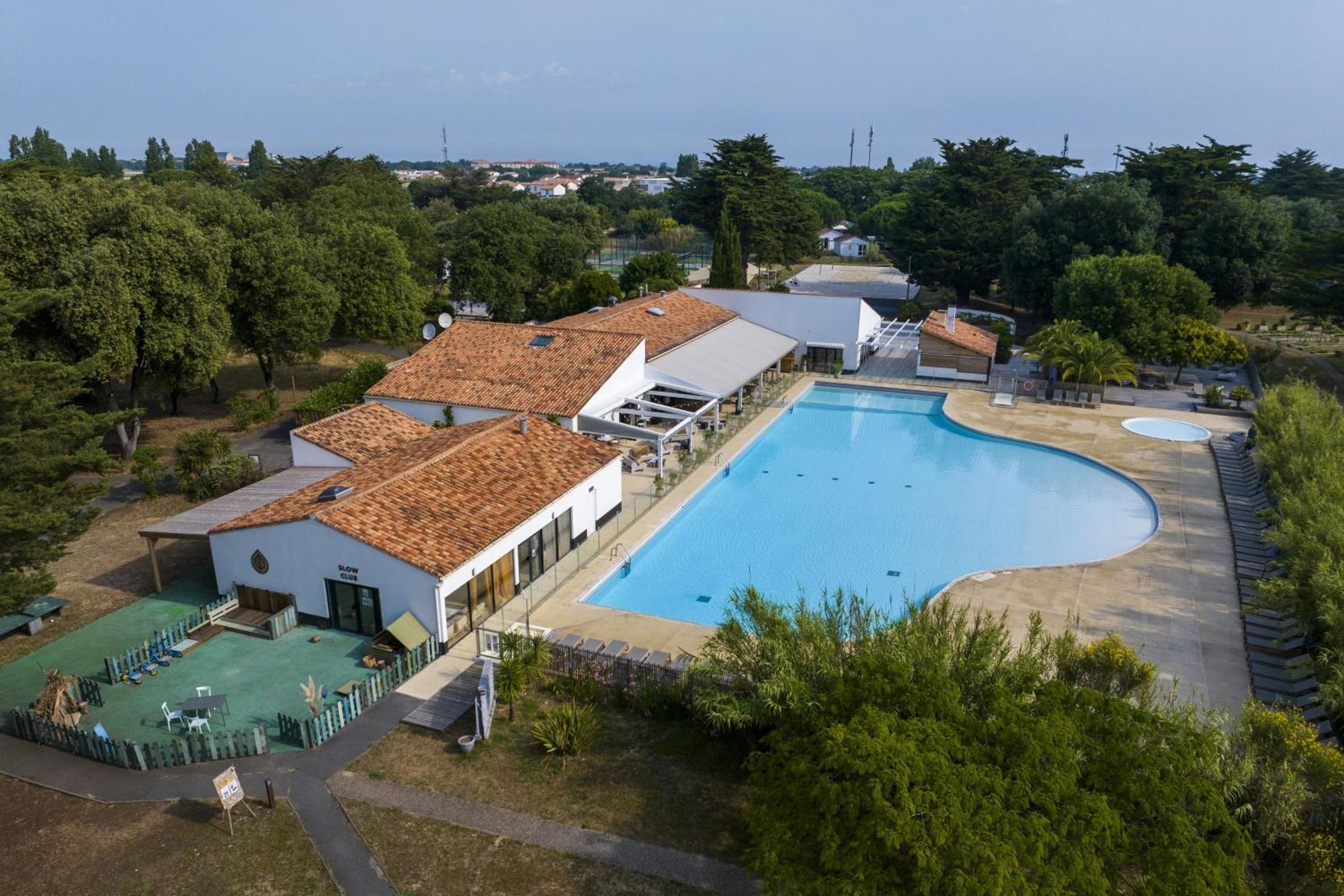 Slow Village Saint-Martin-De-Re Exterior photo